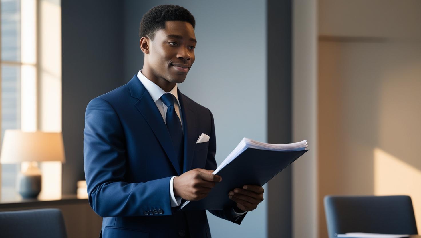 Mock Interview Coaching Session Image